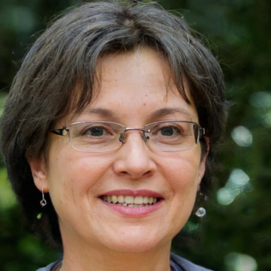 Porträt von Dozentin Silvia Tamminen