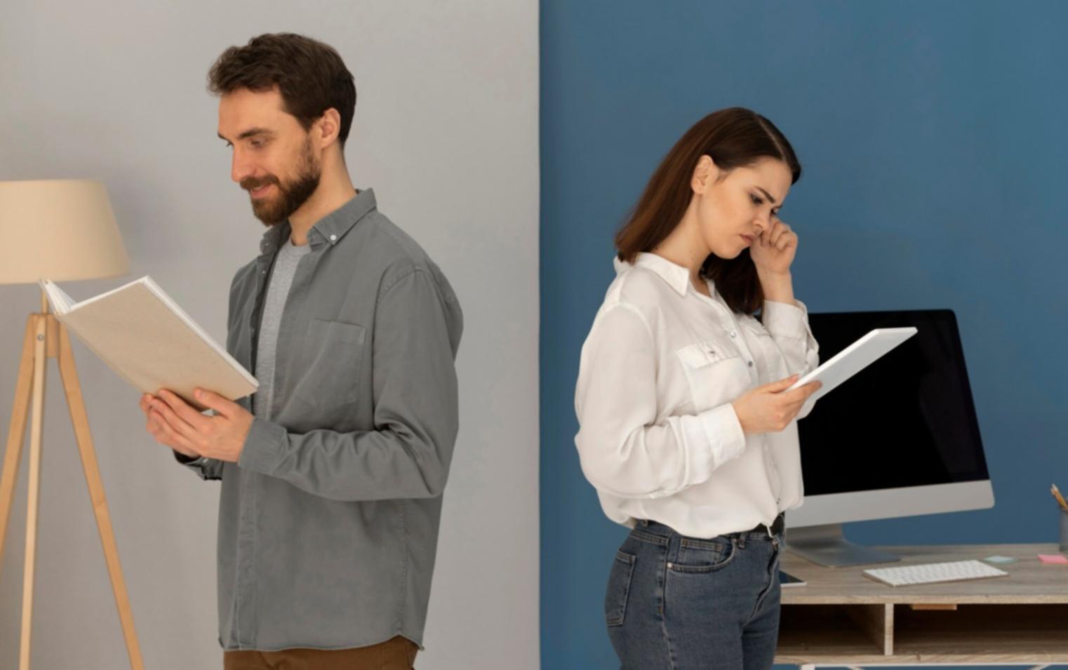 Moderne Geschäftsumgebung für Finanzbildung