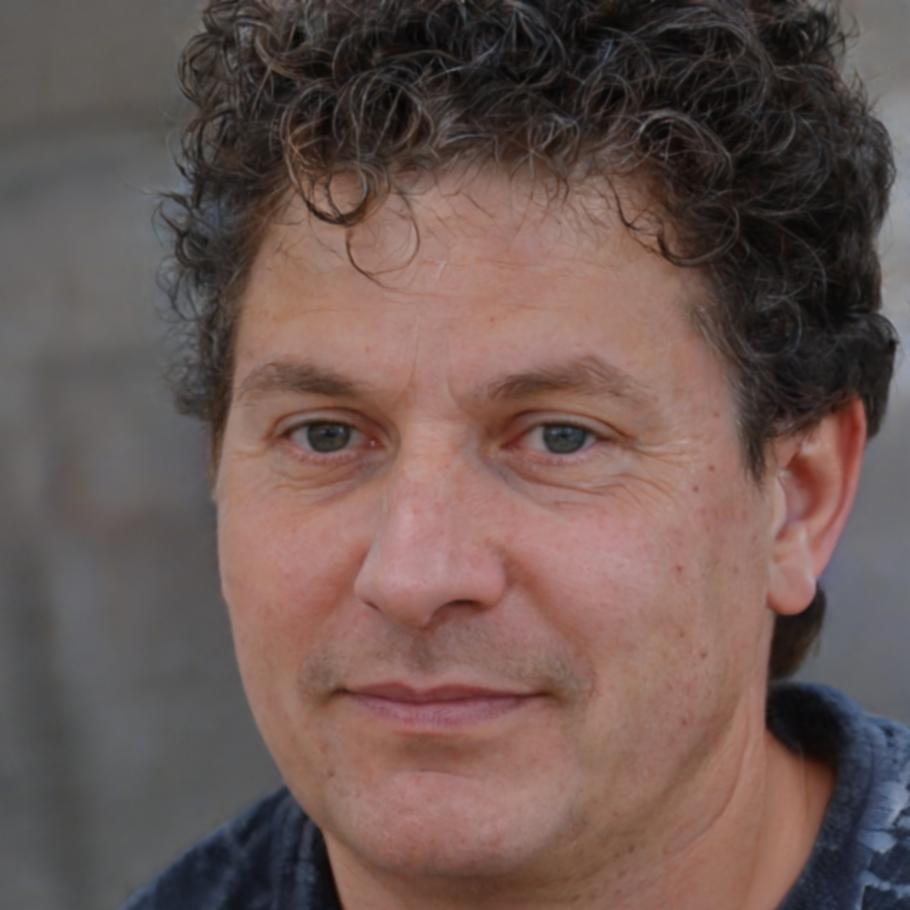 Porträt von Dozent Lennart Falkenberg