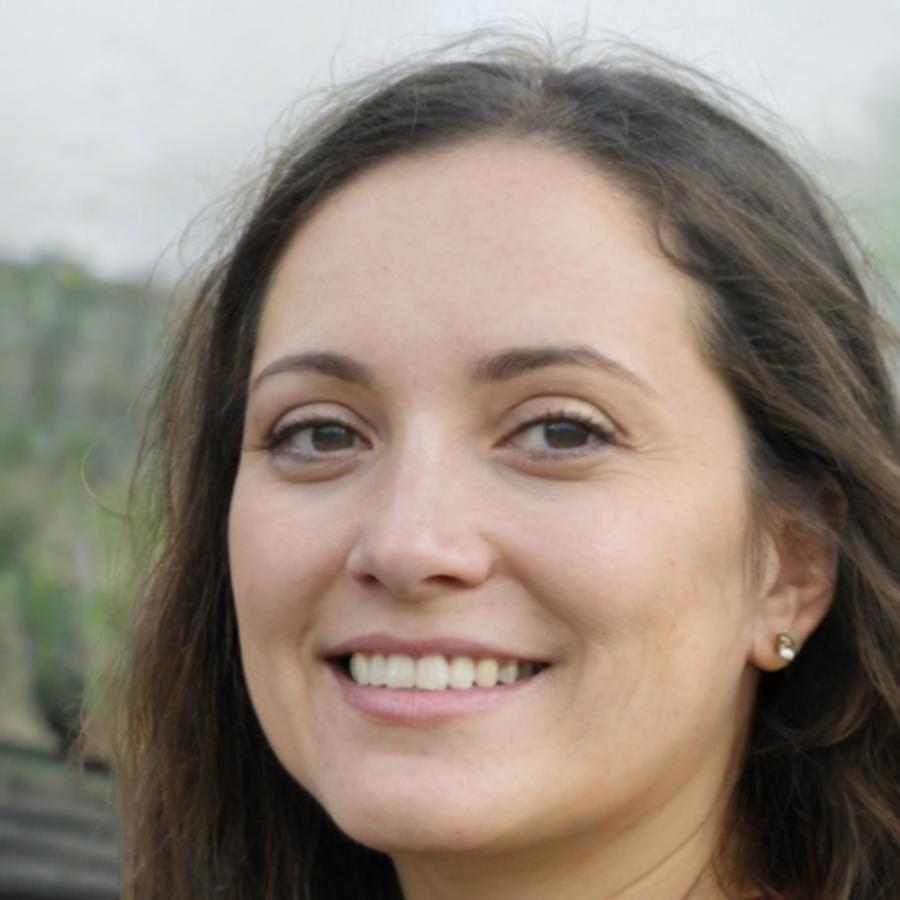 Porträt von Freya Lindbeck